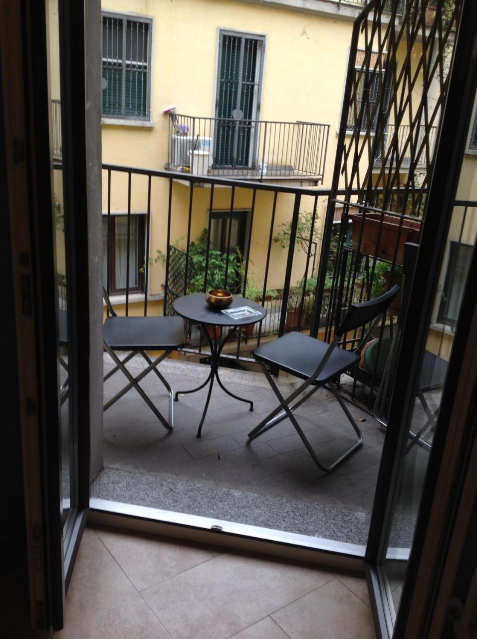 Appartement Chiossetto House à Milan Extérieur photo