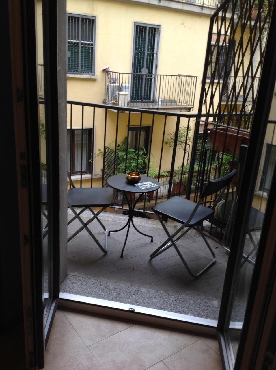 Appartement Chiossetto House à Milan Extérieur photo