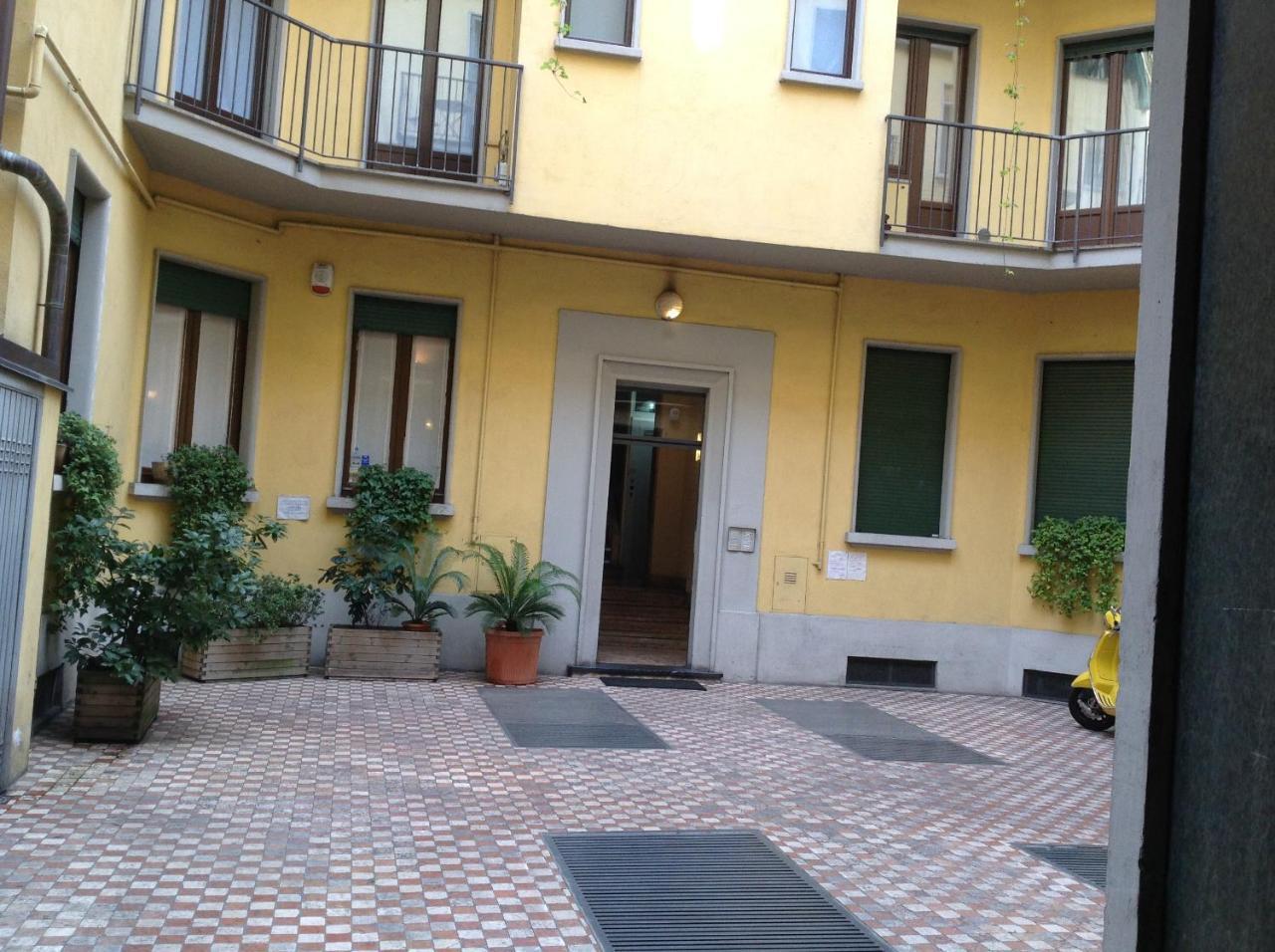 Appartement Chiossetto House à Milan Extérieur photo